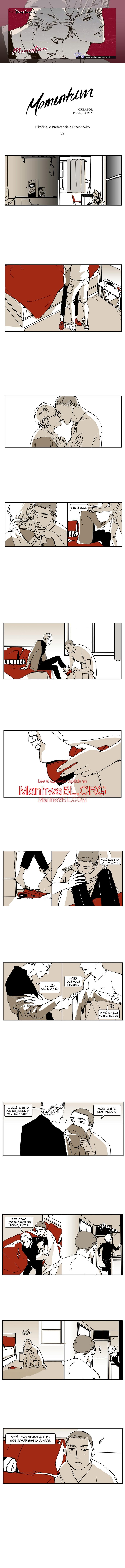 Momento - Capítulo 25 manhwa