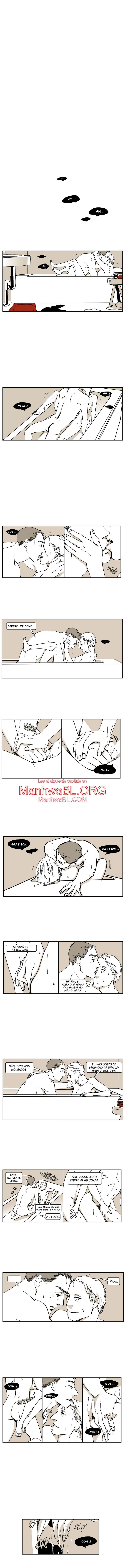 Momento - Capítulo 25 manhwa