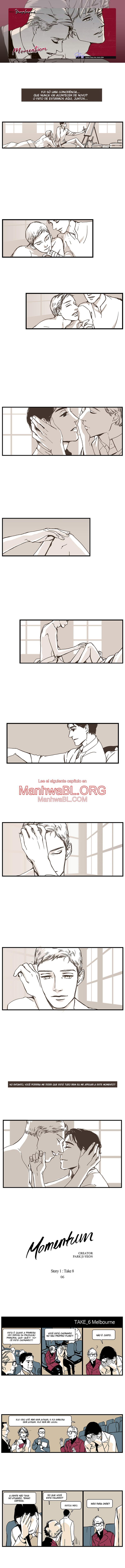 Momento - Capítulo 6 manhwa