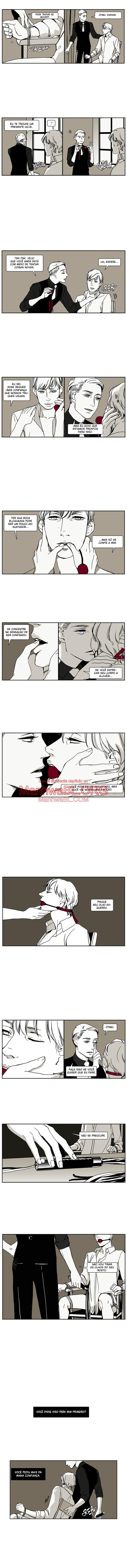 Momento - Capítulo 31 manhwa