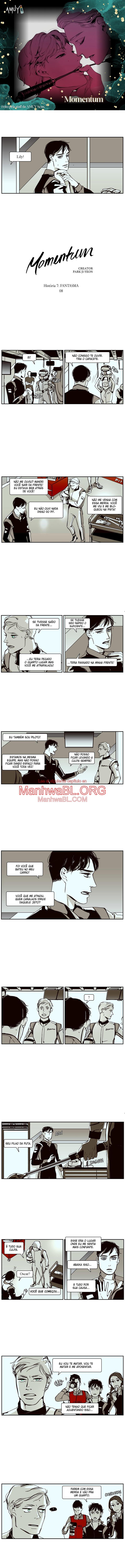 Momento - Capítulo 62 manhwa