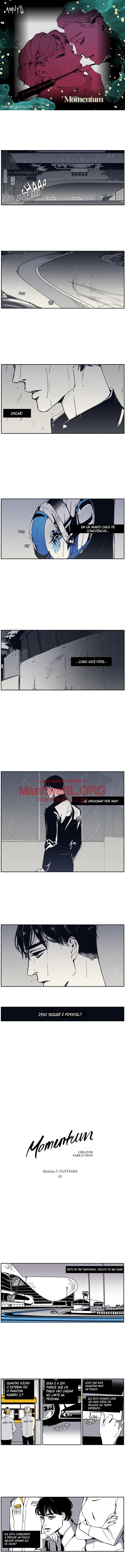 Momento - Capítulo 55 manhwa