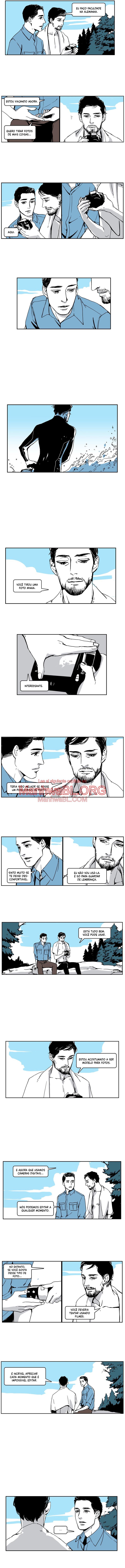 Momento - Capítulo 8 2 manhwa