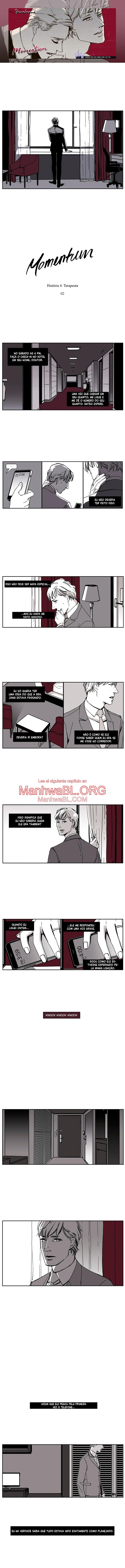 Momento - Capítulo 27 manhwa