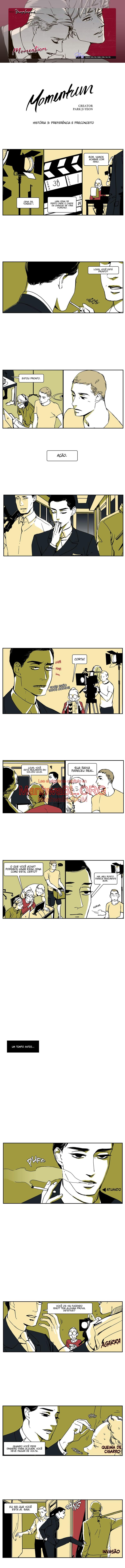 Momento - Capítulo 22 manhwa
