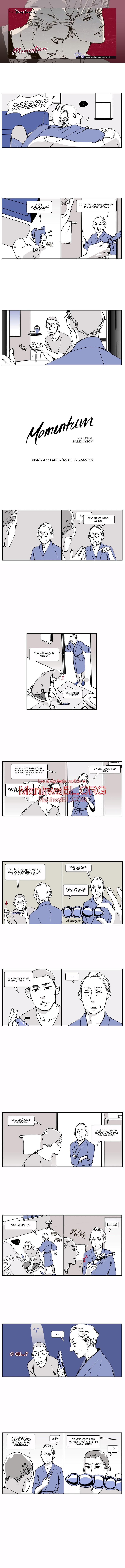 Momento - Capítulo 20 manhwa