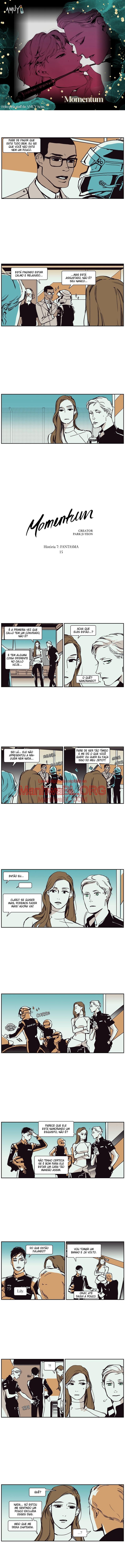 Momento - Capítulo 69 manhwa