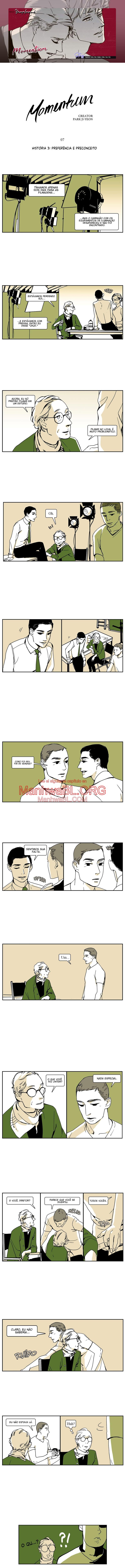 Momento - Capítulo 24 manhwa
