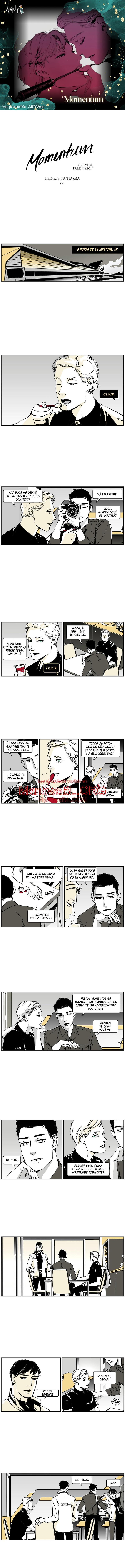 Momento - Capítulo 58 manhwa