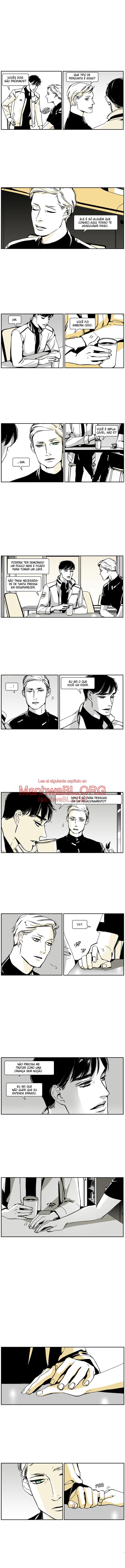 Momento - Capítulo 58 manhwa