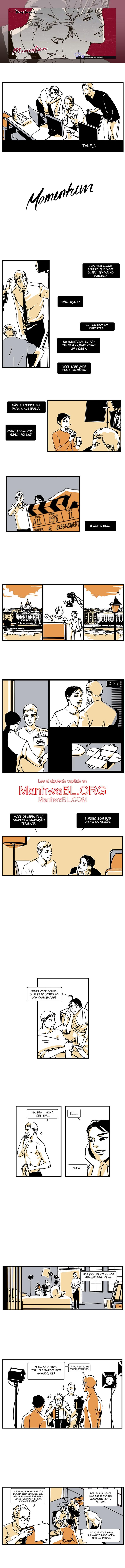 Momento - Capítulo 3 manhwa