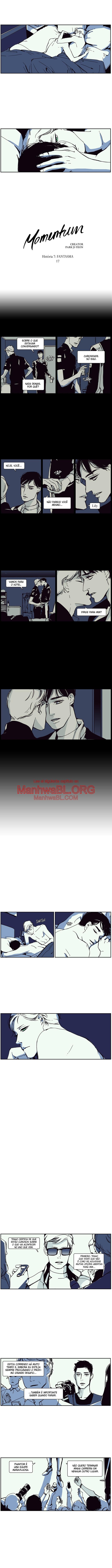 Momento - Capítulo 71 manhwa