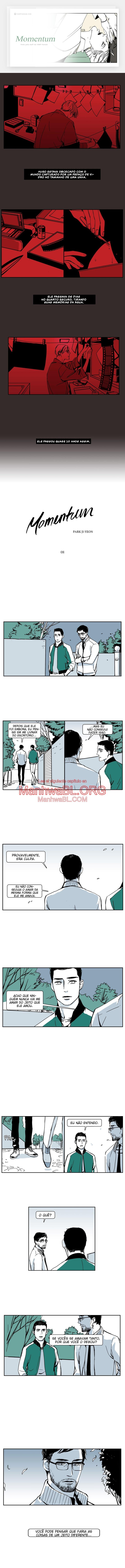 Momento - Capítulo 15 manhwa