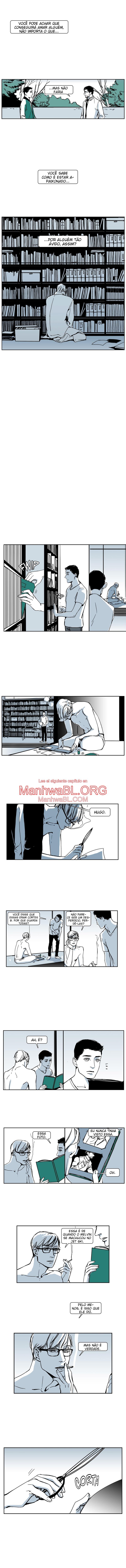 Momento - Capítulo 15 manhwa