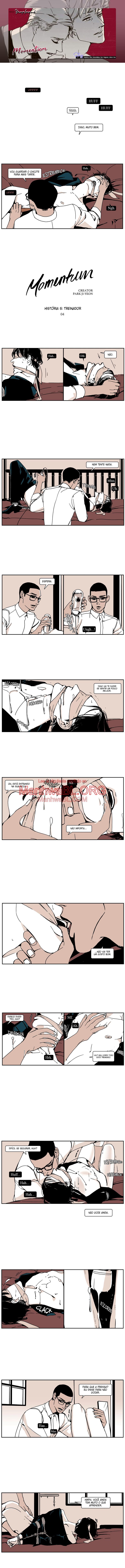Momento - Capítulo 38 manhwa