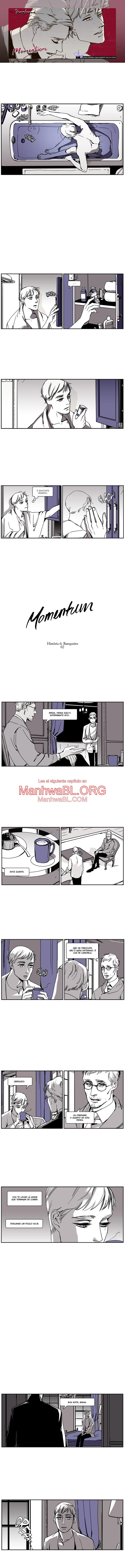Momento - Capítulo 43 manhwa