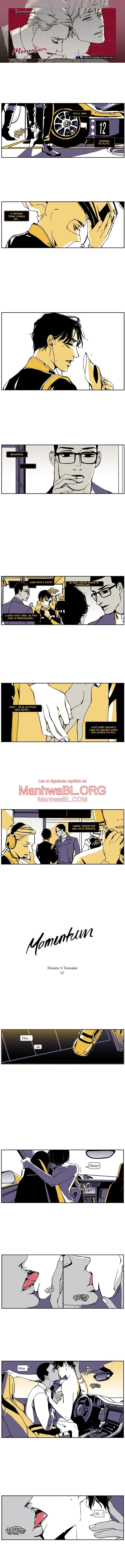 Momento - Capítulo 41 manhwa