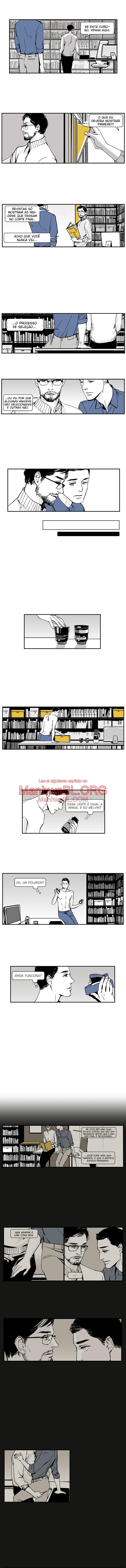 Momento - Capítulo 9 manhwa