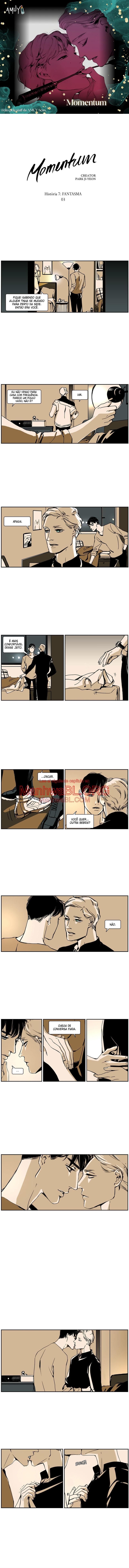 Momento - Capítulo 57 manhwa