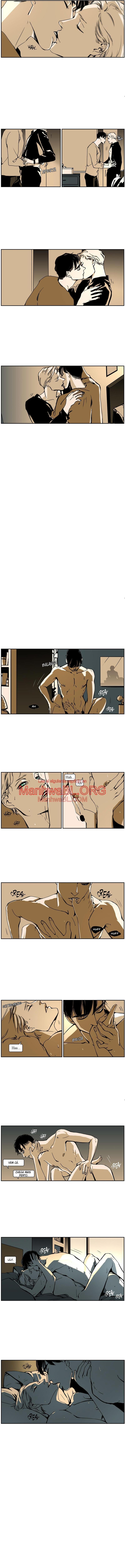 Momento - Capítulo 57 manhwa