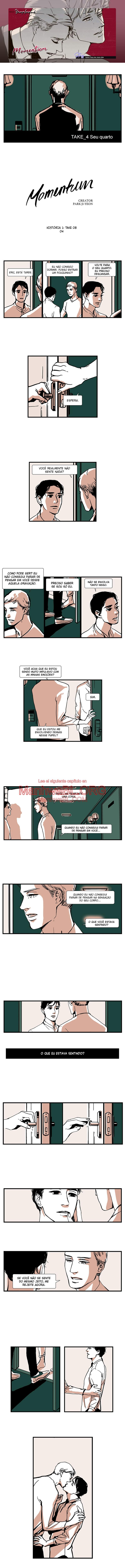 Momento - Capítulo 4 manhwa