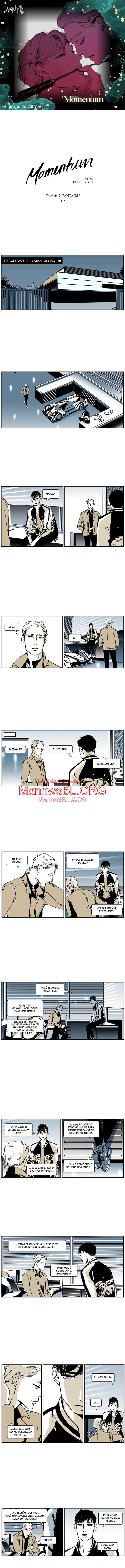 Momento - Capítulo 56 manhwa