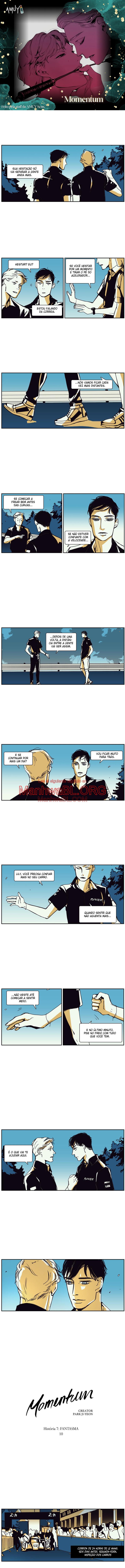 Momento - Capítulo 64 manhwa
