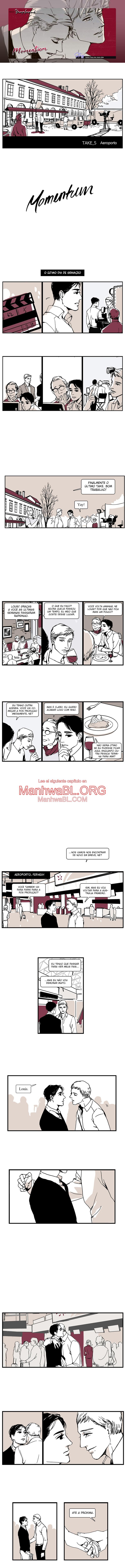 Momento - Capítulo 5 manhwa