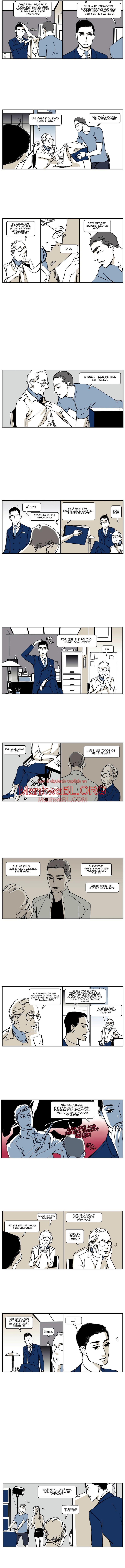 Momento - Capítulo 18 2 manhwa