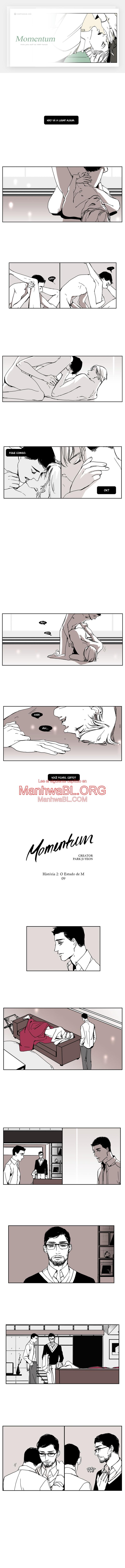 Momento - Capítulo 16 manhwa
