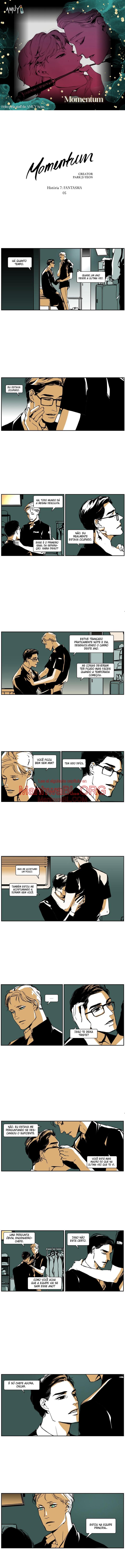 Momento - Capítulo 59 manhwa