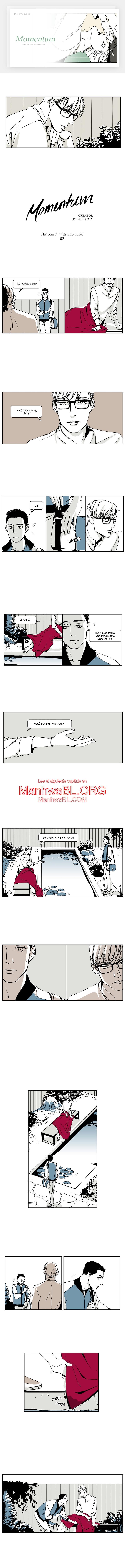 Momento - Capítulo 12 manhwa