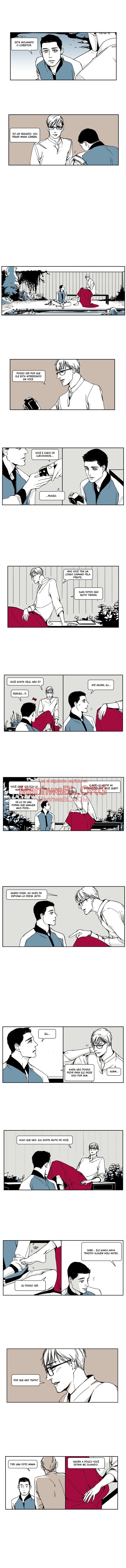 Momento - Capítulo 12 manhwa