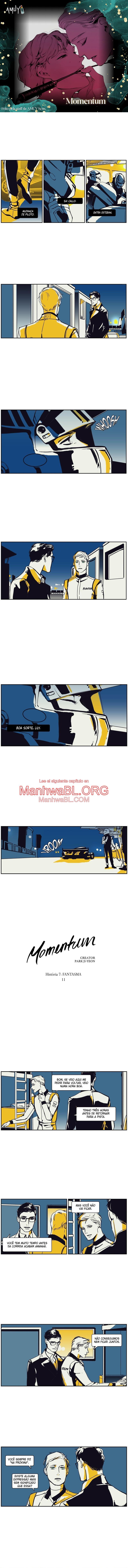 Momento - Capítulo 65 manhwa