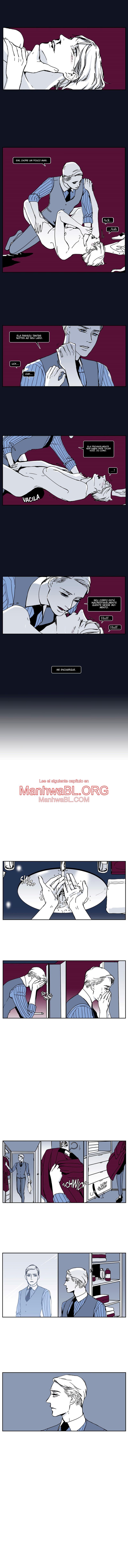 Momento - Capítulo 32 manhwa