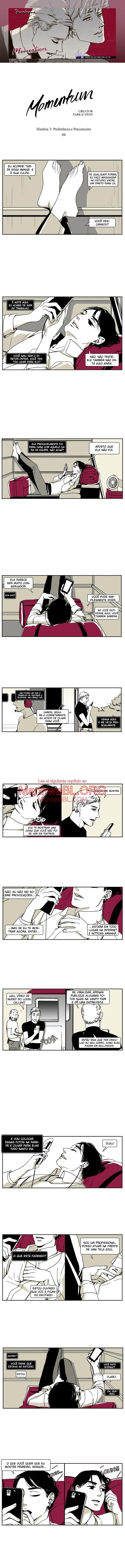 Momento - Capítulo 21 manhwa