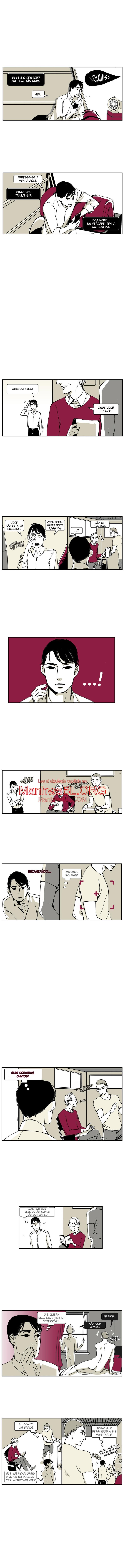 Momento - Capítulo 21 manhwa