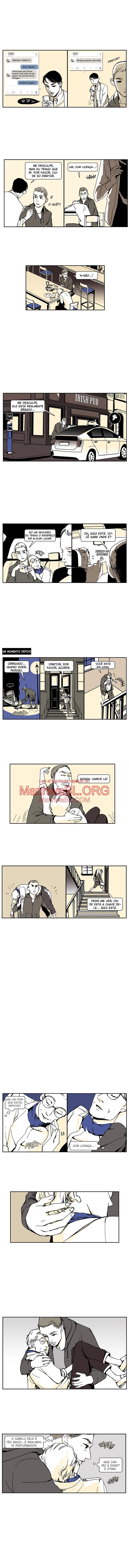 Momento - Capítulo 19 manhwa