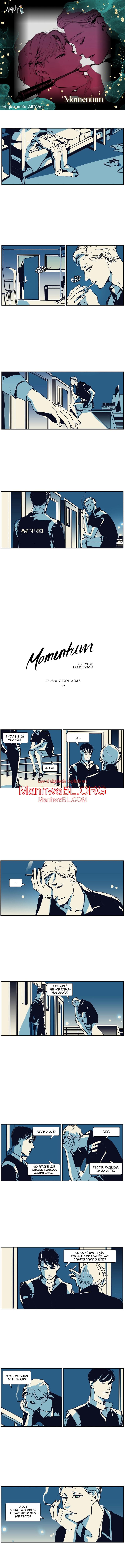 Momento - Capítulo 66 manhwa