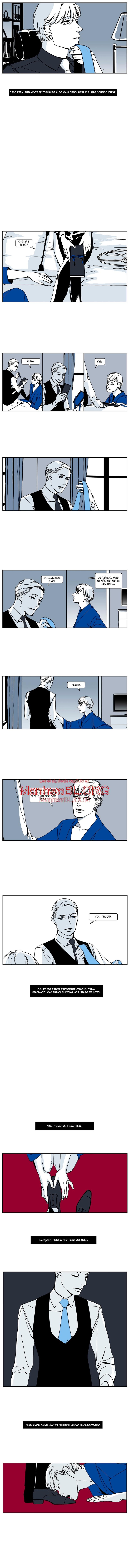 Momento - Capítulo 33 manhwa