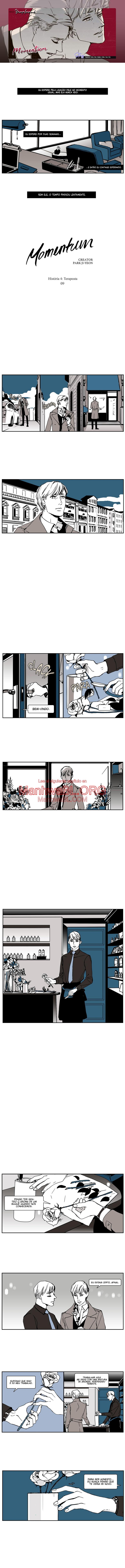 Momento - Capítulo 34 manhwa