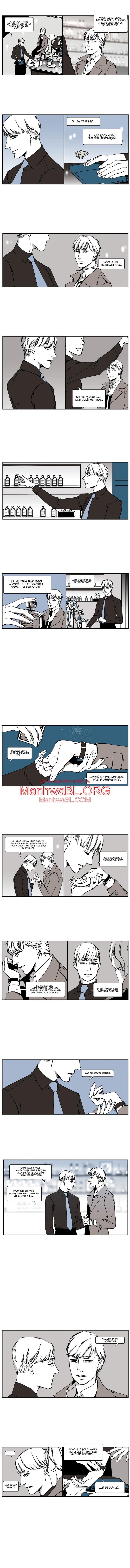 Momento - Capítulo 34 manhwa
