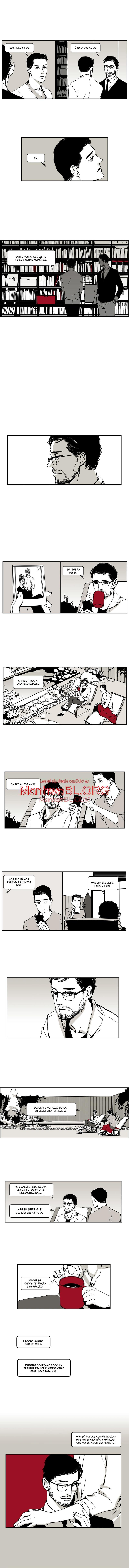 Momento - Capítulo 10 manhwa