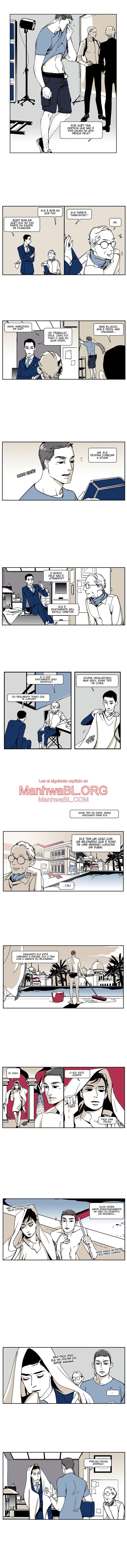 Momento - Capítulo 18 manhwa