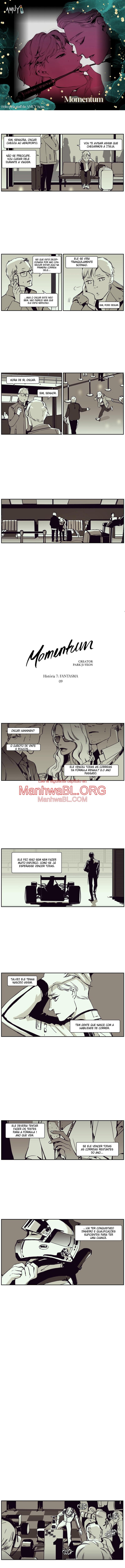 Momento - Capítulo 63 manhwa