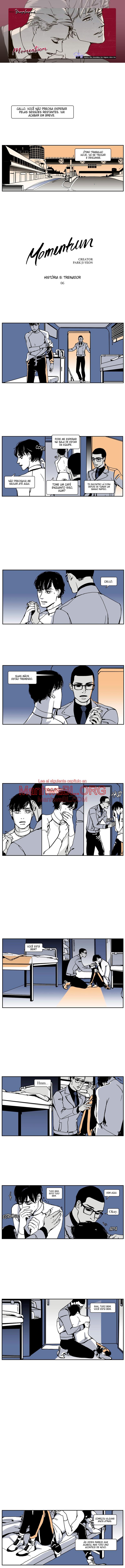 Momento - Capítulo 40 manhwa