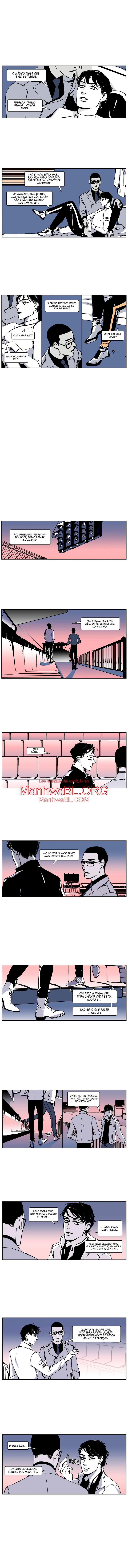Momento - Capítulo 40 manhwa