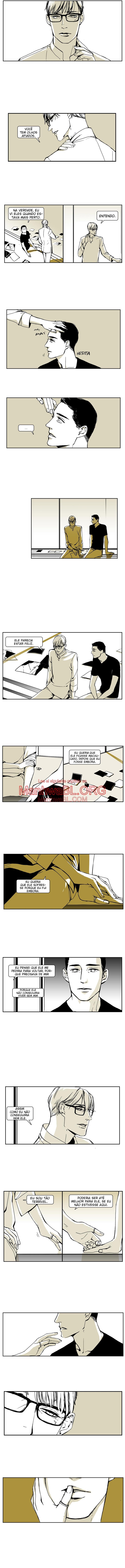 Momento - Capítulo 13 manhwa