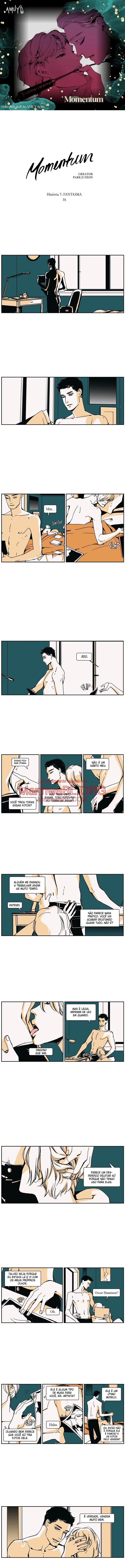 Momento - Capítulo 70 manhwa