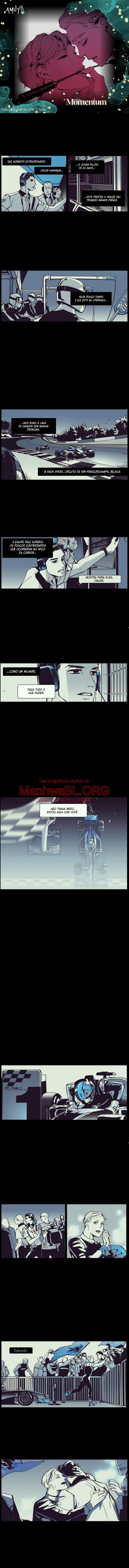 Momento - Capítulo 61 manhwa